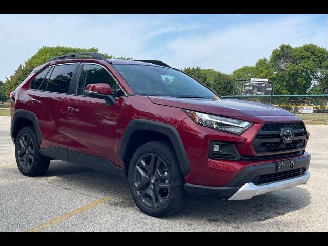 2023 Toyota RAV4 Adventure