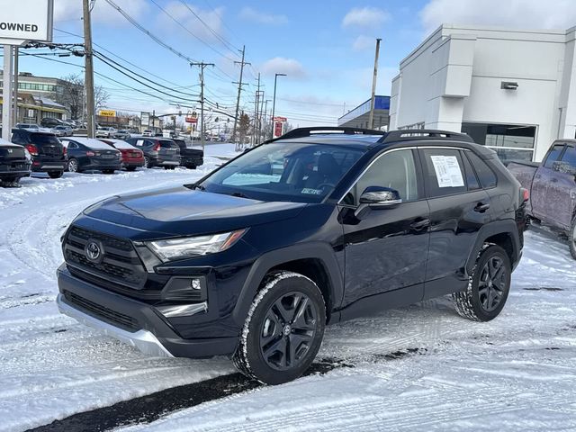 2023 Toyota RAV4 Adventure