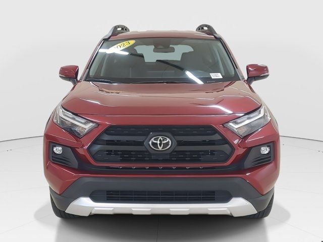 2023 Toyota RAV4 Adventure