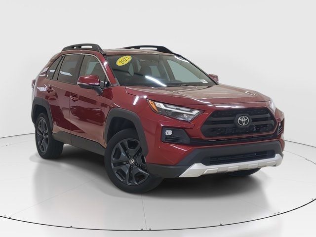 2023 Toyota RAV4 Adventure