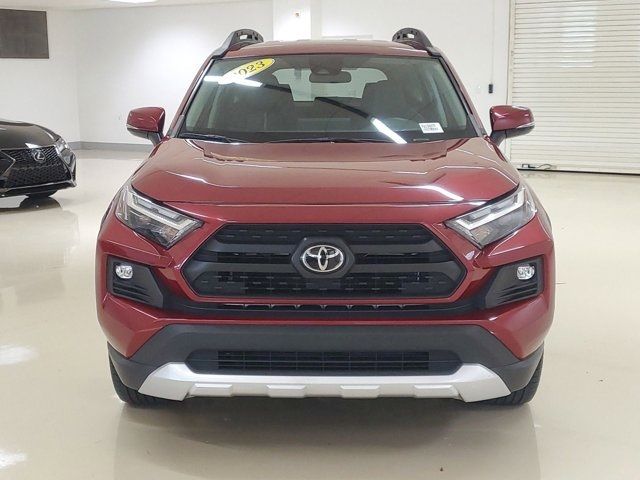 2023 Toyota RAV4 Adventure