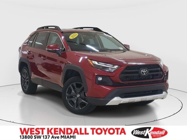 2023 Toyota RAV4 Adventure