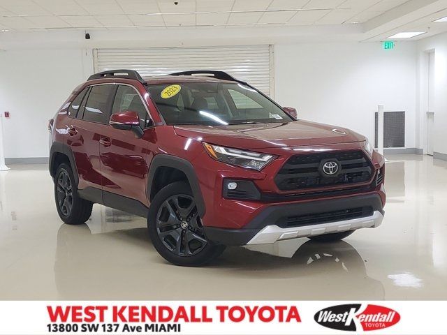 2023 Toyota RAV4 Adventure