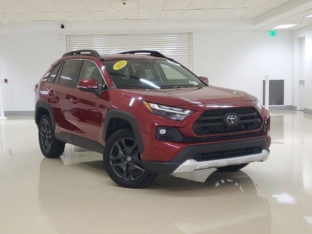 2023 Toyota RAV4 Adventure