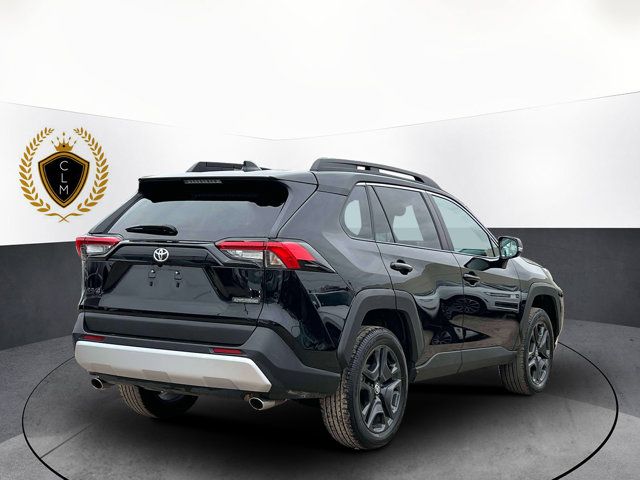 2023 Toyota RAV4 Adventure