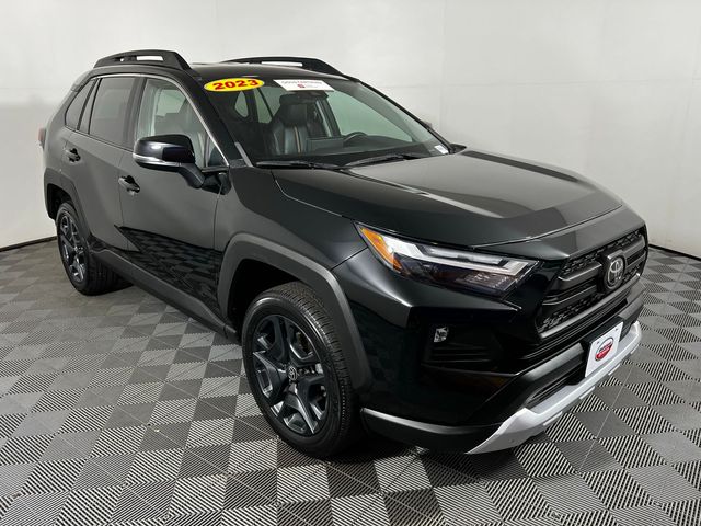 2023 Toyota RAV4 Adventure