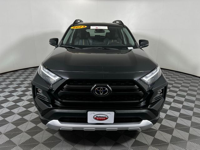 2023 Toyota RAV4 Adventure