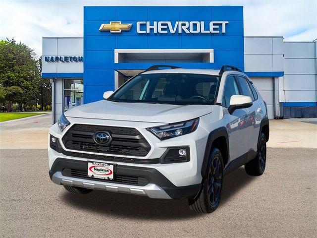 2023 Toyota RAV4 Adventure