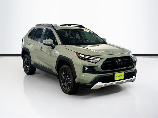 2023 Toyota RAV4 Adventure