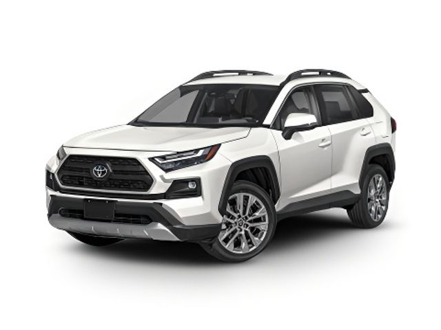 2023 Toyota RAV4 Adventure