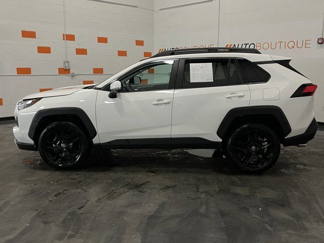 2023 Toyota RAV4 Adventure