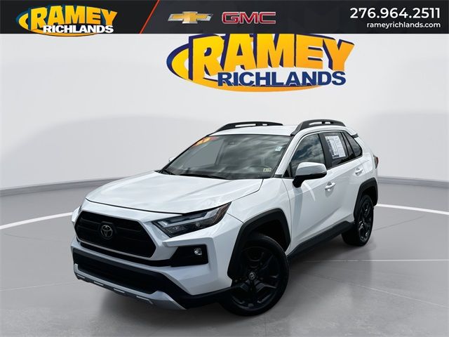 2023 Toyota RAV4 Adventure