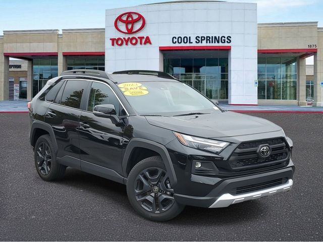 2023 Toyota RAV4 Adventure