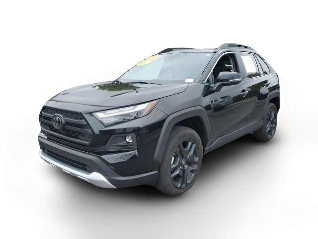 2023 Toyota RAV4 Adventure