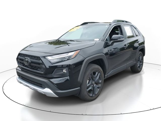 2023 Toyota RAV4 Adventure