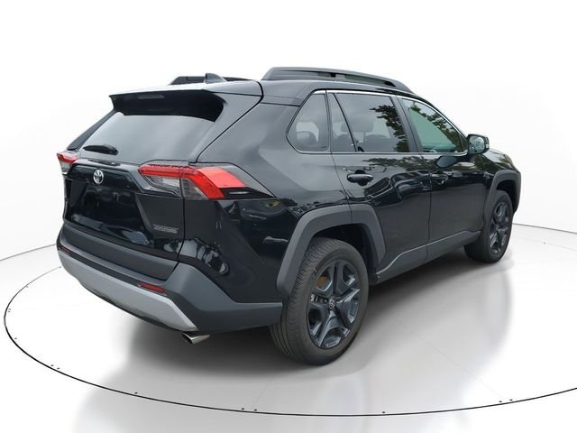 2023 Toyota RAV4 Adventure