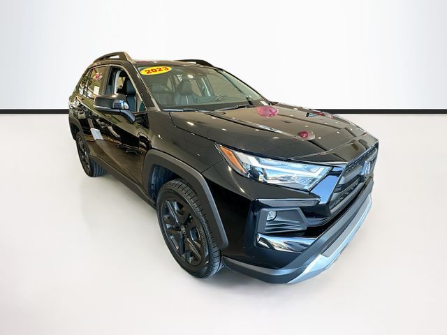 2023 Toyota RAV4 Adventure