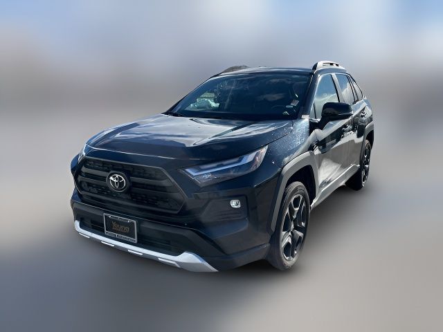 2023 Toyota RAV4 Adventure