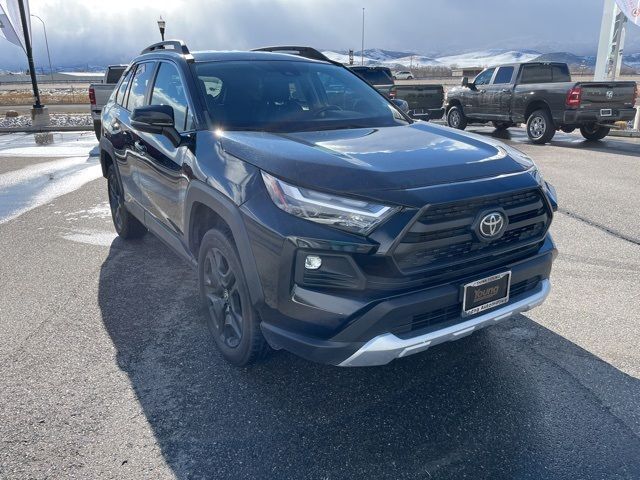 2023 Toyota RAV4 Adventure