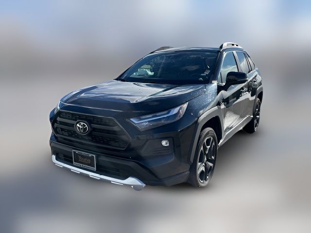 2023 Toyota RAV4 Adventure