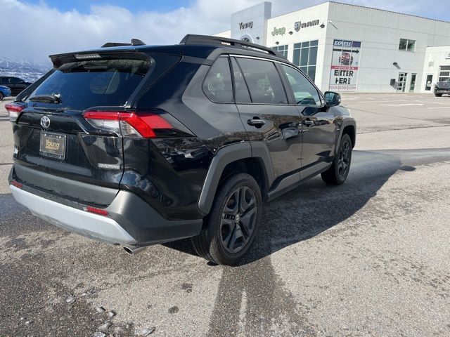 2023 Toyota RAV4 Adventure