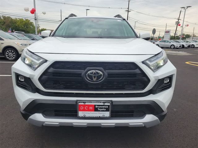 2023 Toyota RAV4 Adventure