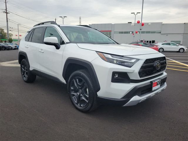 2023 Toyota RAV4 Adventure