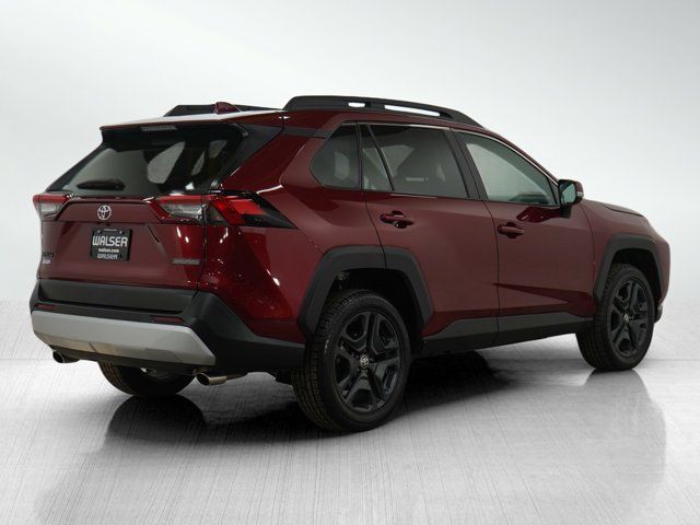 2023 Toyota RAV4 Adventure