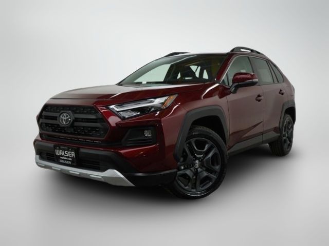 2023 Toyota RAV4 Adventure