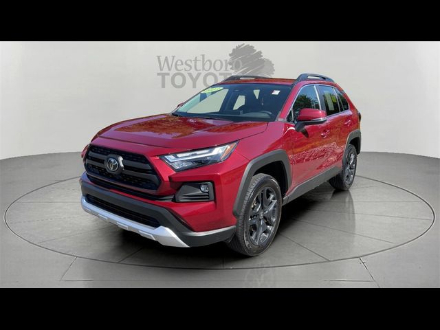 2023 Toyota RAV4 Adventure