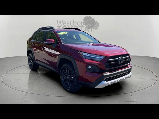 2023 Toyota RAV4 Adventure