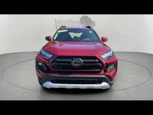 2023 Toyota RAV4 Adventure