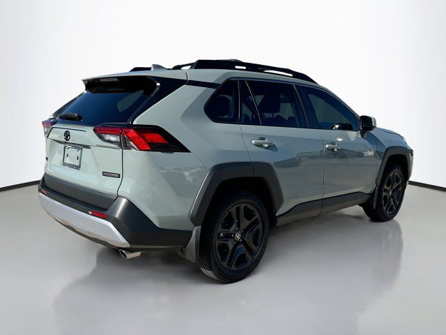 2023 Toyota RAV4 Adventure