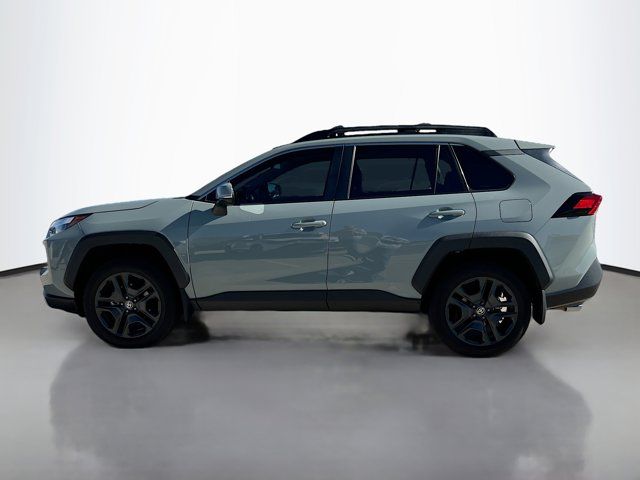 2023 Toyota RAV4 Adventure