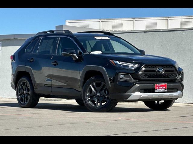 2023 Toyota RAV4 Adventure