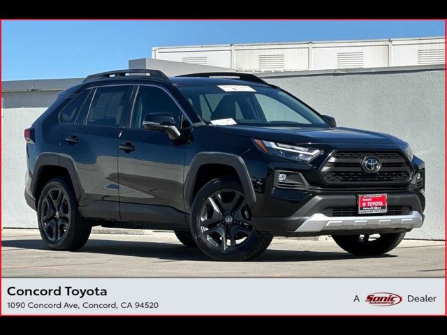 2023 Toyota RAV4 Adventure