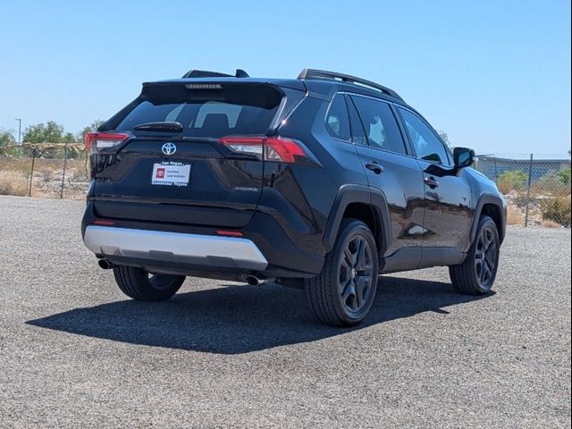 2023 Toyota RAV4 Adventure