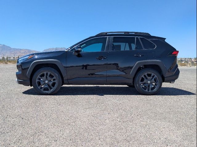 2023 Toyota RAV4 Adventure