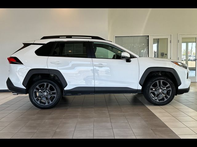 2023 Toyota RAV4 Adventure