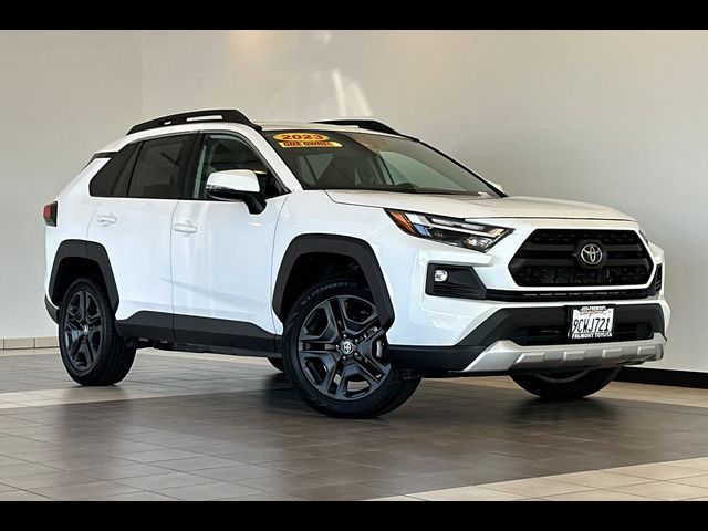 2023 Toyota RAV4 Adventure