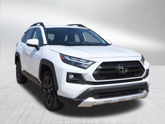 2023 Toyota RAV4 Adventure