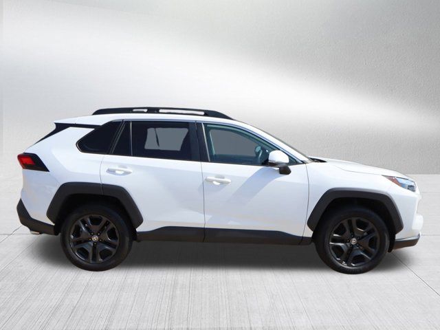 2023 Toyota RAV4 Adventure