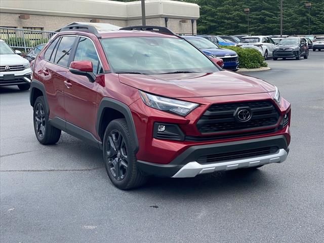 2023 Toyota RAV4 Adventure