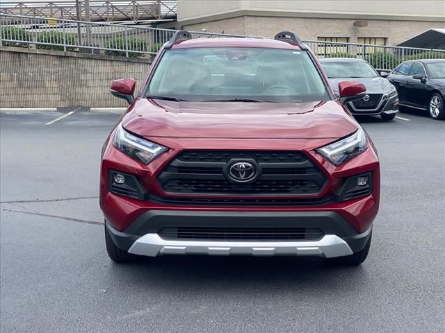 2023 Toyota RAV4 Adventure