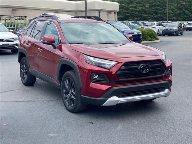 2023 Toyota RAV4 Adventure