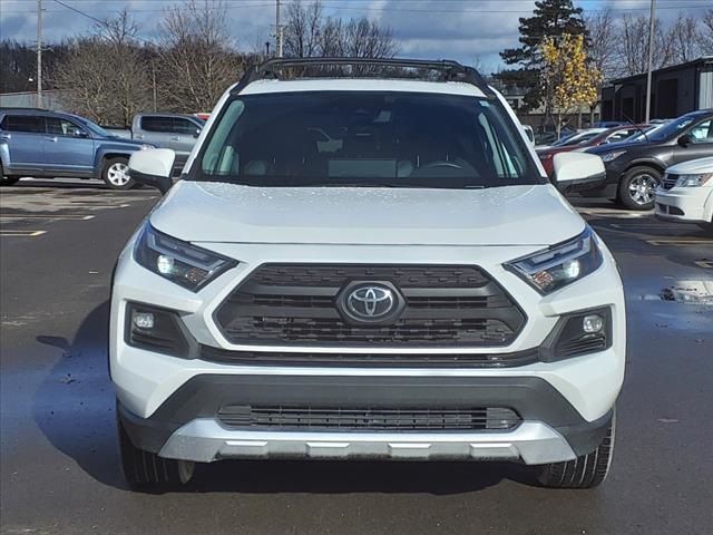 2023 Toyota RAV4 Adventure