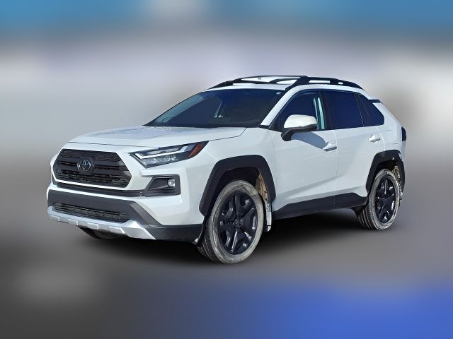 2023 Toyota RAV4 Adventure