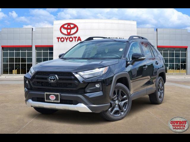 2023 Toyota RAV4 Adventure