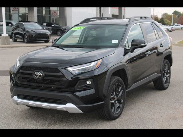 2023 Toyota RAV4 Adventure