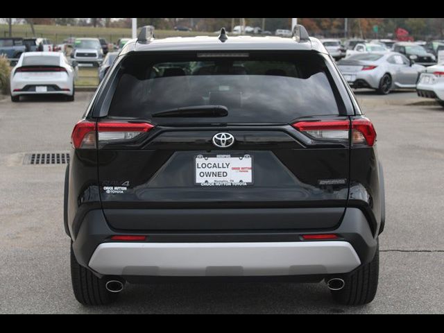 2023 Toyota RAV4 Adventure